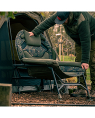 Trakker Levelite Camo Colossus Chair