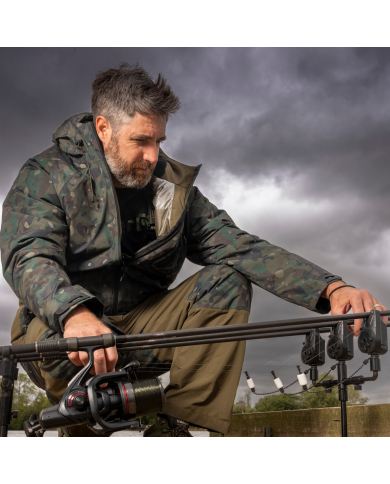 Trakker Techpro Thermal Jacket