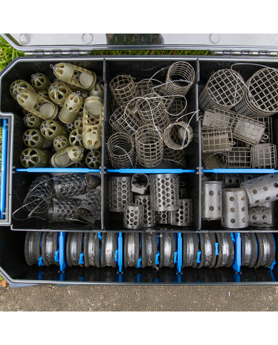 Preston Innovations Hardcase Feeder System