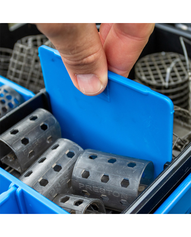 Preston Innovations Hardcase Feeder System