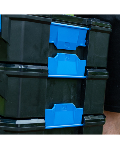 Preston Innovations Hardcase Feeder System