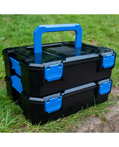 Preston Innovations Hardcase Feeder System