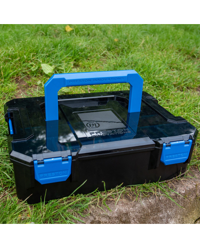 Preston Innovations Hardcase Feeder System