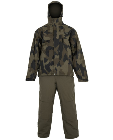 Avid Carp Arctic-Series Distortion Thermal Suit