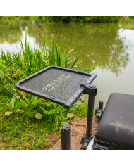 Preston Innovations Ventalite Small Side Tray With Hoodie