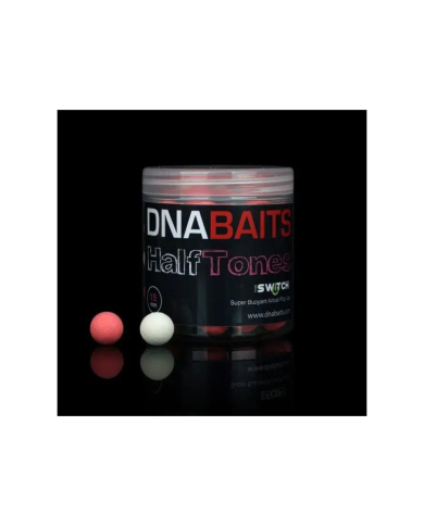 DNA Baits The Switch Half Tones Pop-Ups