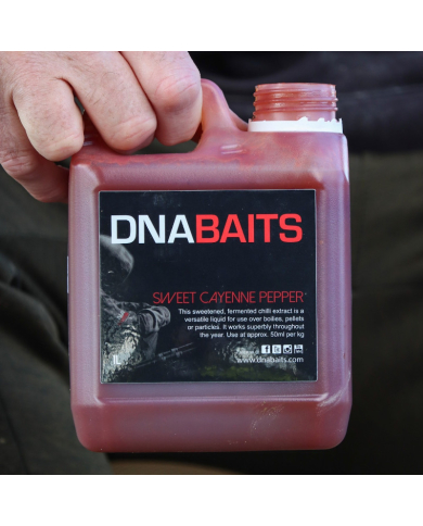 DNA Baits Sweet Cayenne Pepper 500ml