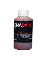 DNA Baits Sweet Cayenne Pepper 500ml