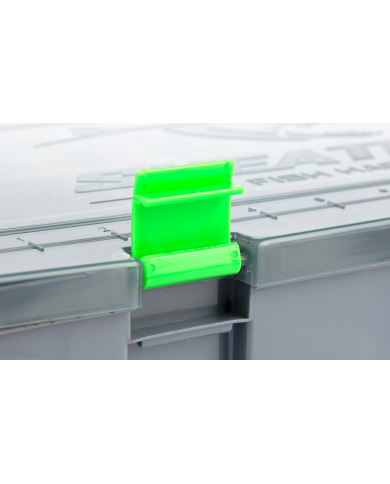 Sonik Skeater Stowbox Multi Comp Shallow