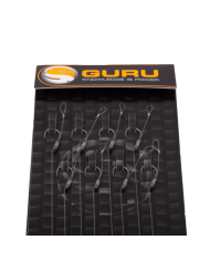 Guru SMWG Standard Hair Rig 4 Inch - Size 16