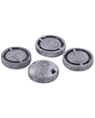 Guru X-Change Window Feeder Weight Packs