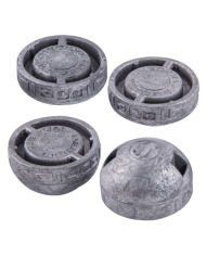 Guru X-Change Window Feeder Weight Packs