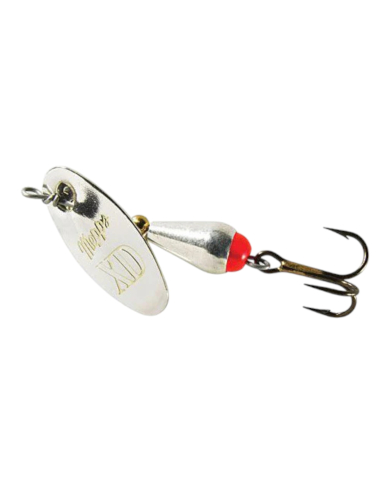 Mepps XD Silver 7g Size 3