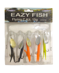 Easy Fish Flying C Kit 15g