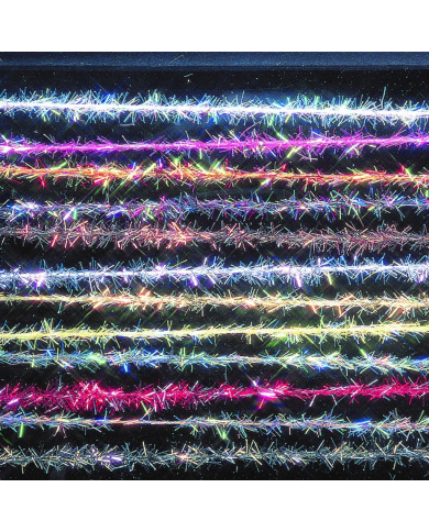 Veniard Micro Brite Plus 1mm Dubbing Thread Veniard Micro Brite Plus 1mm Dubbing Thread