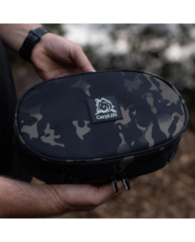CarpLife Eclipse Camo Dial Scales & Carp Care Pouch CarpLife Eclipse Camo Dial Scales & Carp Care Pouch