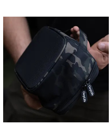 CarpLife Eclipse Camo Lead Pouch