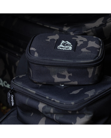 CarpLife Eclipse Camo Lead Pouch CarpLife Eclipse Camo Lead Pouch