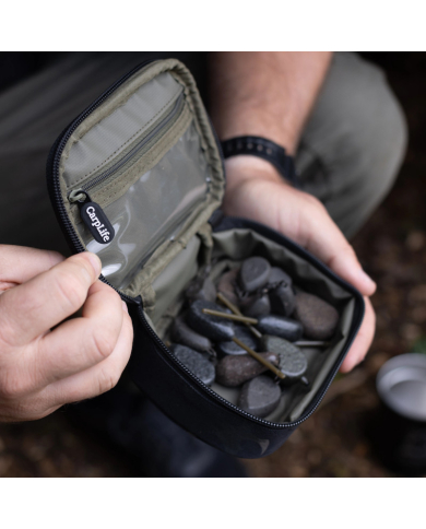 CarpLife Eclipse Camo Lead Pouch