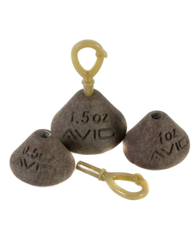 Avid Carp Backleads 1.5oz 43g Avid Carp Backleads 1.5oz 43g