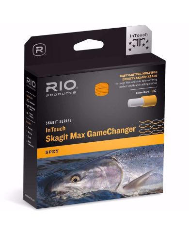 Rio Skagit Max GameChanger 7/8