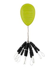 Fox Rage Predator Braid Stops - Black