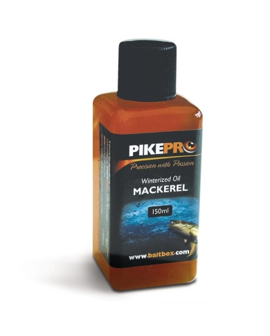 Pike Pro Winterised Oil 150ml