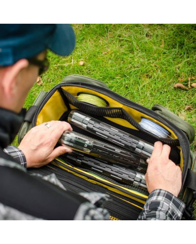 Wychwood Vuefinder Competition Box Double Ripple Foam