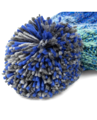 Preston Innovations Colour Block Bobble Hat