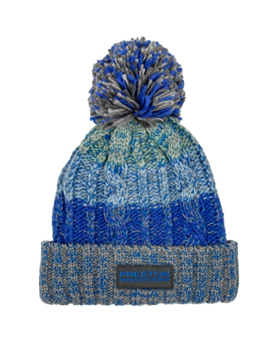 Preston Innovations Colour Block Bobble Hat