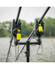 Avid VTX+ Bite Alarm - 2 Rod Set