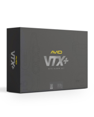 Avid VTX+ Bite Alarm - 2 Rod Set