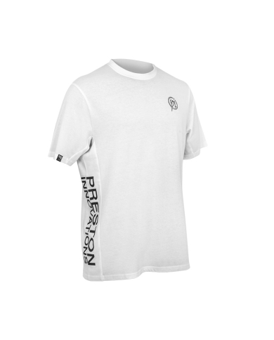 Preston Innovations Core Collection T-Shirts - White