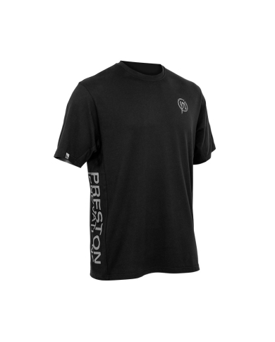 Preston Innovations Core Collection T-Shirts - Black