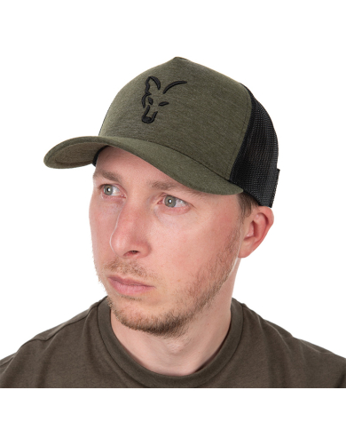 Fox Collection Trucker Cap Green/Black