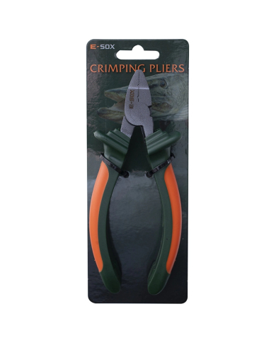 Drennan E-SOX Crimping Pliers 6inch