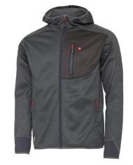 Greys Tail Fleece Dark Grey