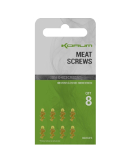 Korum Smokescreen Meat Screws