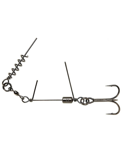 Savage Gear SS Corkscrew Stinger 3g 1X 2pc