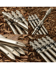 Solar Tackle P1 Travel-Lite Banksticks
