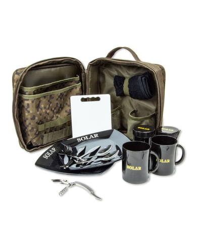 Solar Tackle SP C-Tech Dine-Out Bag