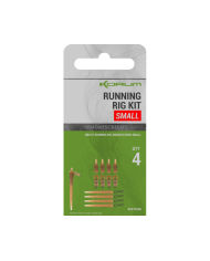 Korum Smokescreen Running Rig Kits