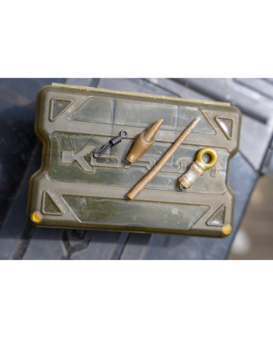 Korum Smokescreen Running Rig Kits