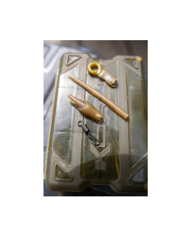 Korum Smokescreen Running Rig Kits