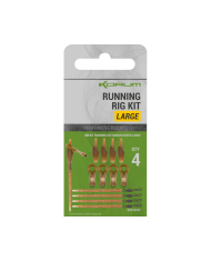 Korum Smokescreen Running Rig Kits