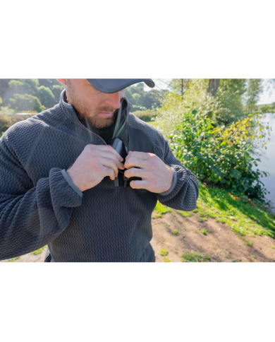 Preston Innovations Core Collection Zig Zag Fleece