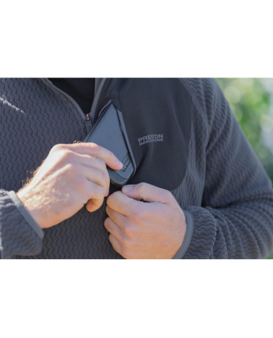 Preston Innovations Core Collection Zig Zag Fleece