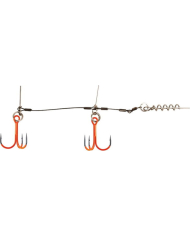 CWC Pro Stinger UV Orange Junior Tandem Size 1