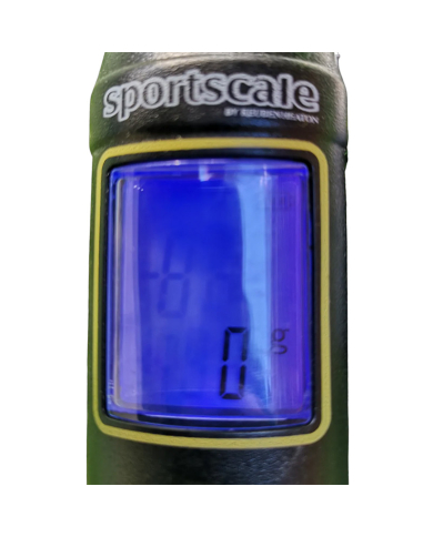 Reuben Heaton 9000 Series Digital Scale 55lb/25kg