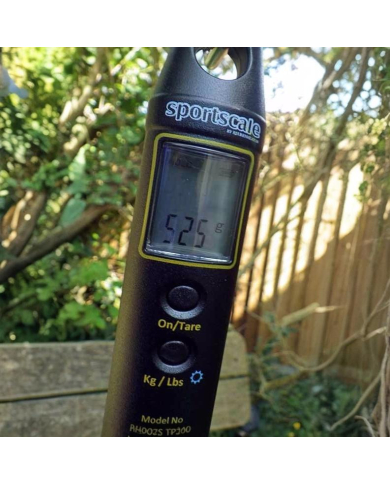 Reuben Heaton 9000 Series Digital Scale 55lb/25kg